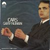 Gary Numan - Cars NL 7-inch single rear sleeve v1